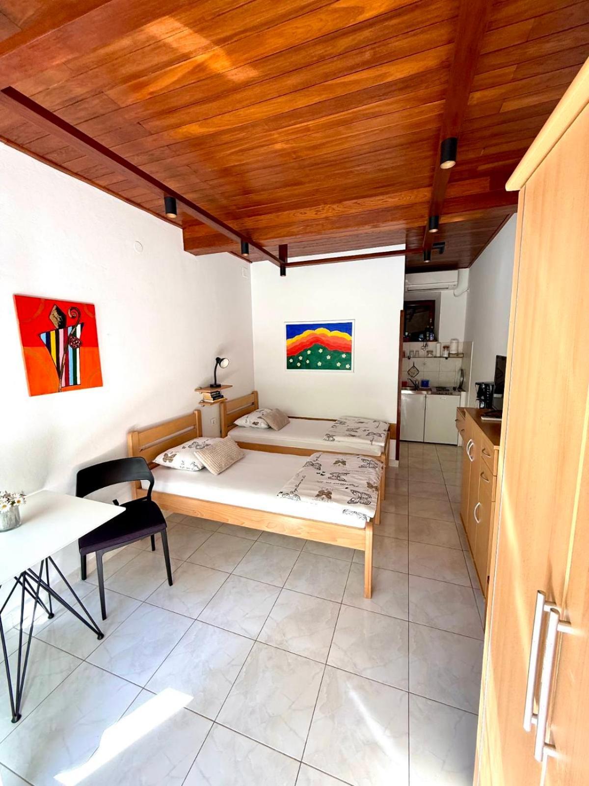 Sunny Apartments Mara Ragusa Esterno foto